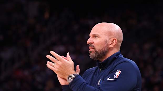 Jason Kidd, Dallas Mavericks